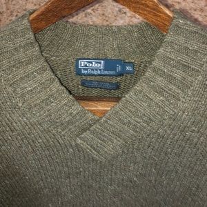 Vintage Ralph Lauren Polo Sweater